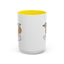 Humor Mug - You Crack Me Up