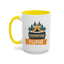 Adventure Mug - Campfire Cutie