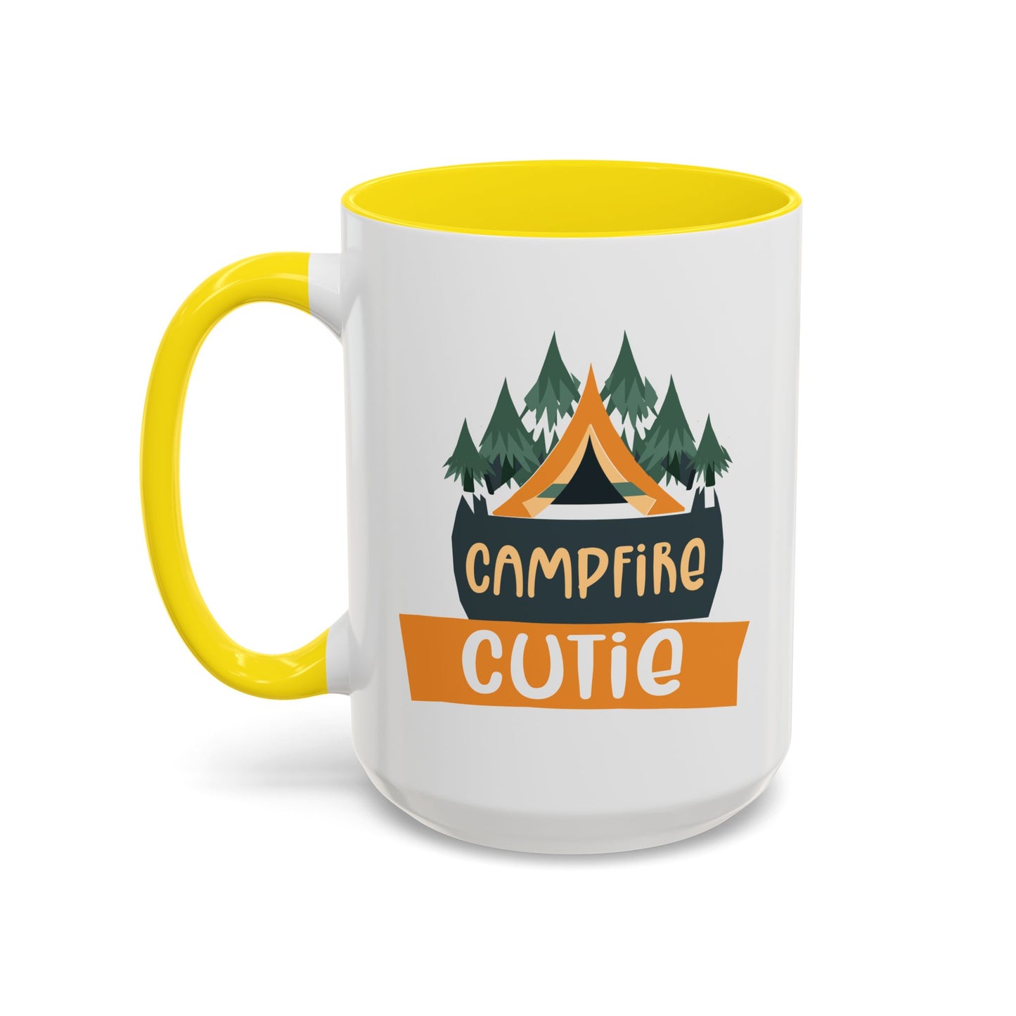 Adventure Mug - Campfire Cutie