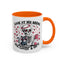 Humor Mug - Look At Me Being