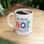 Motivation Mug - Progress Not Perfection!