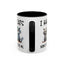 Humor Mug - I Have Cats None of Them Love Me