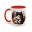 Animal Mug - Dog Coffee Wrap 42