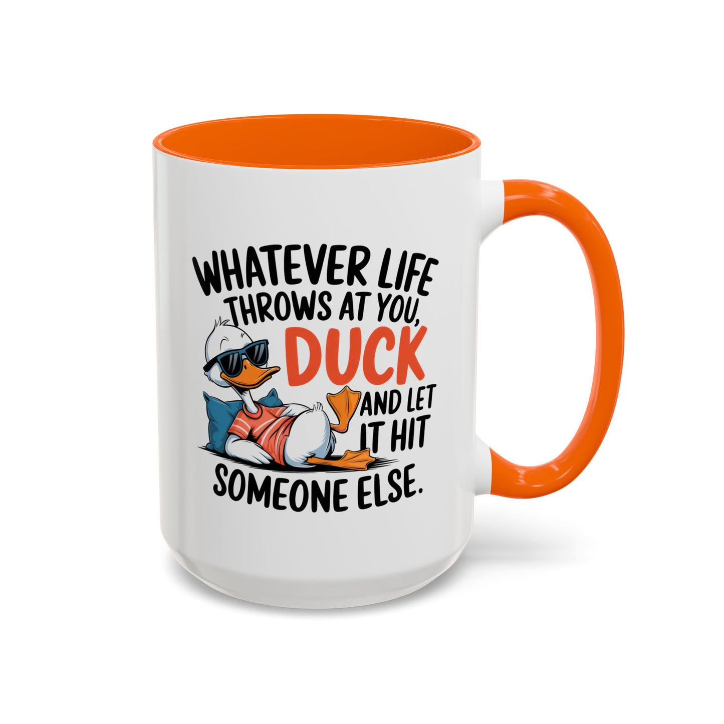 Office Mug - Whatever Life