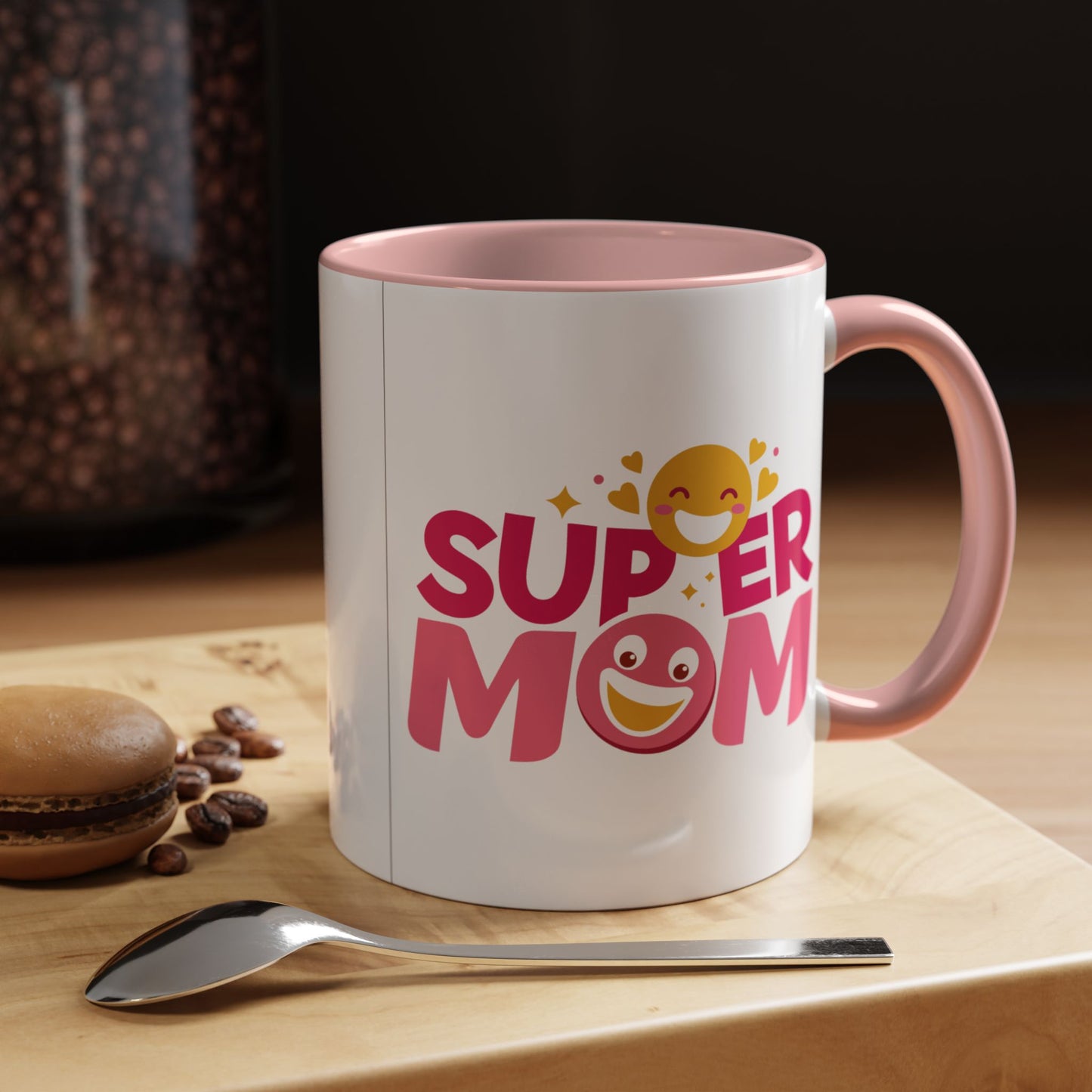 Mother's Day Mug - Super Mom