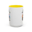 Humor Mug - I'm the Crazy Grandma