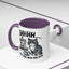 Animal Mug - Shhhh My Coffee and I