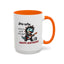 Birthday Mug - Dino-mite (Boy)