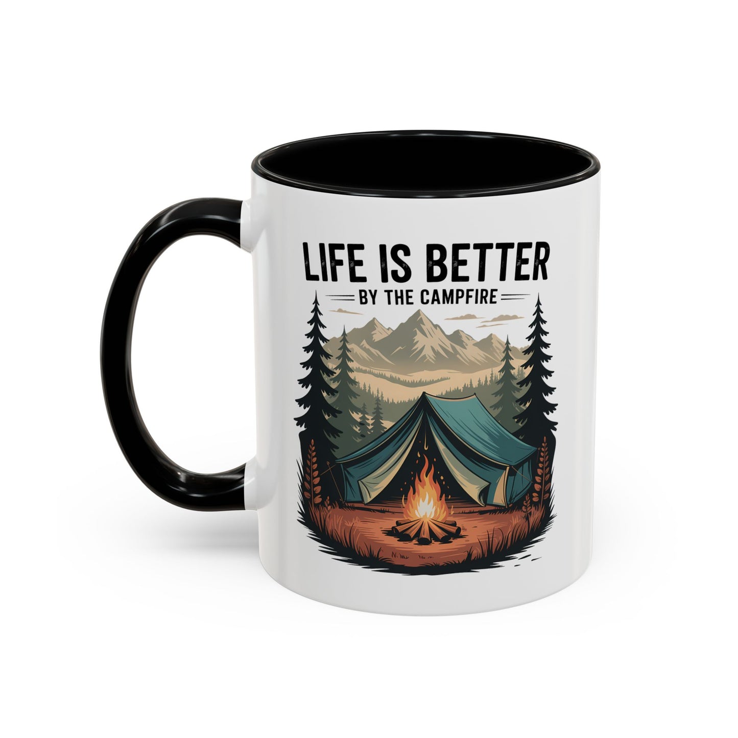 Adventure Mug - Life Is Better