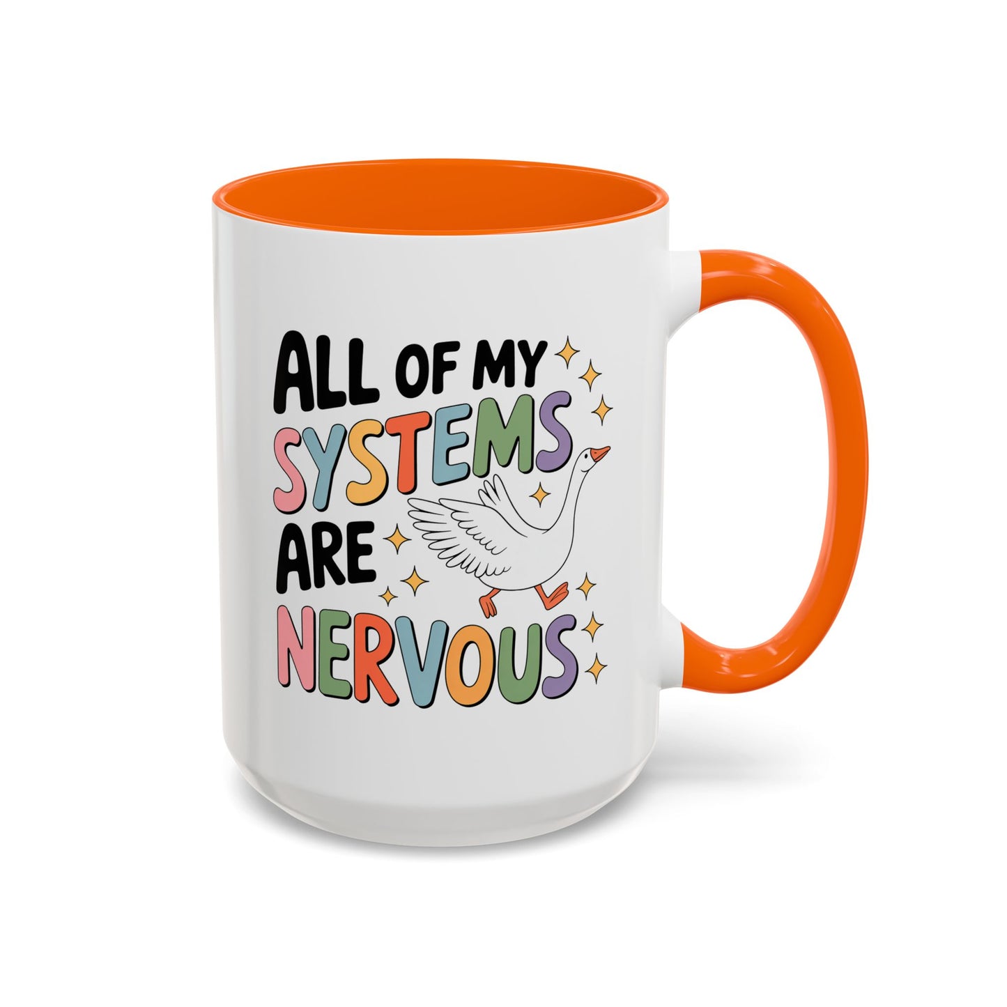 Wellness Mug - All Of My Systems