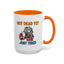 Office Mug - Not Dead Yet