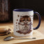 Animal Mug - I Need Coffee Kitten