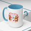 Anniversary Mug - I Love You More Than I Can Bear