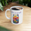 Motivation Mug - Believe In Yourself Jar