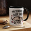 Animal Mug - My Schedule