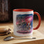 Humor Mug - Probably Late For Something