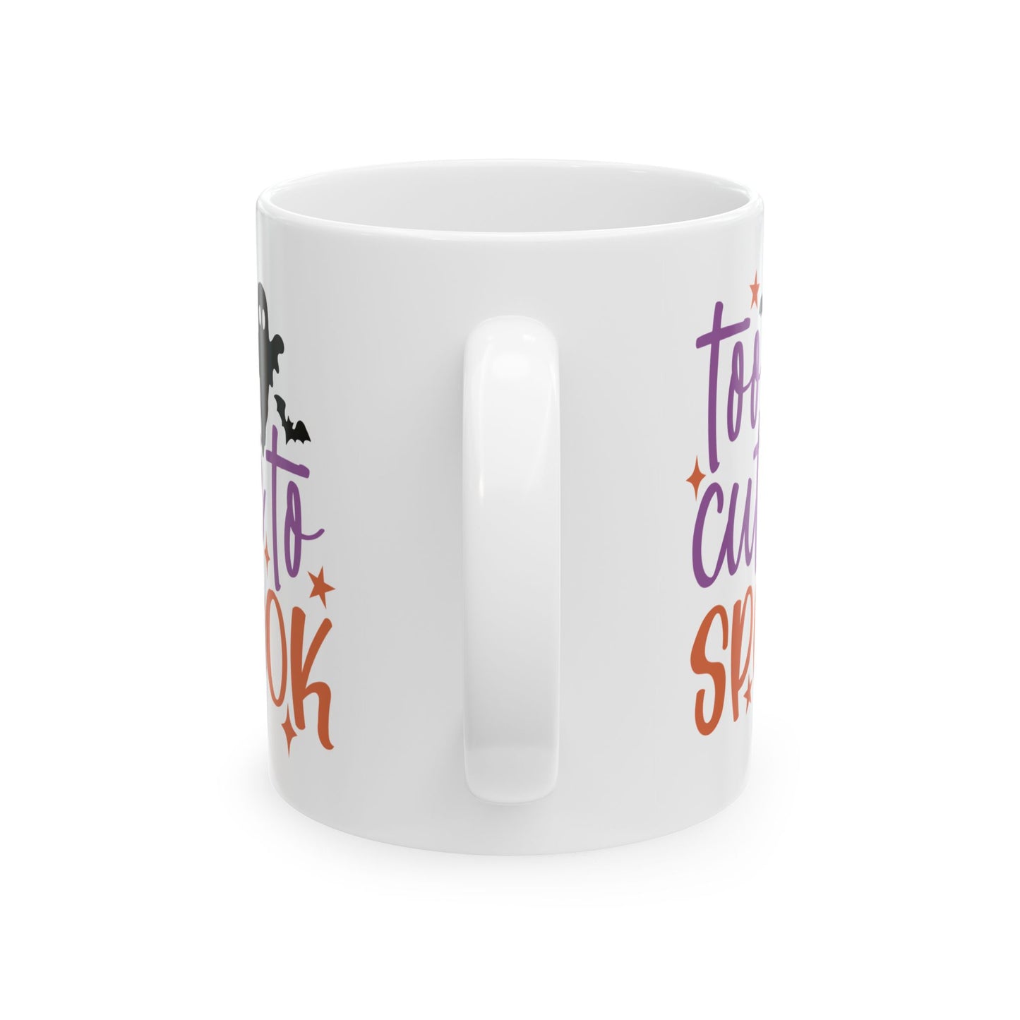 Halloween Mug - Too Cute To Spook