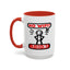 Humor Mug - No Wifi? Adios!