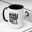 Humor Mug - My Middle Finger Salutes You