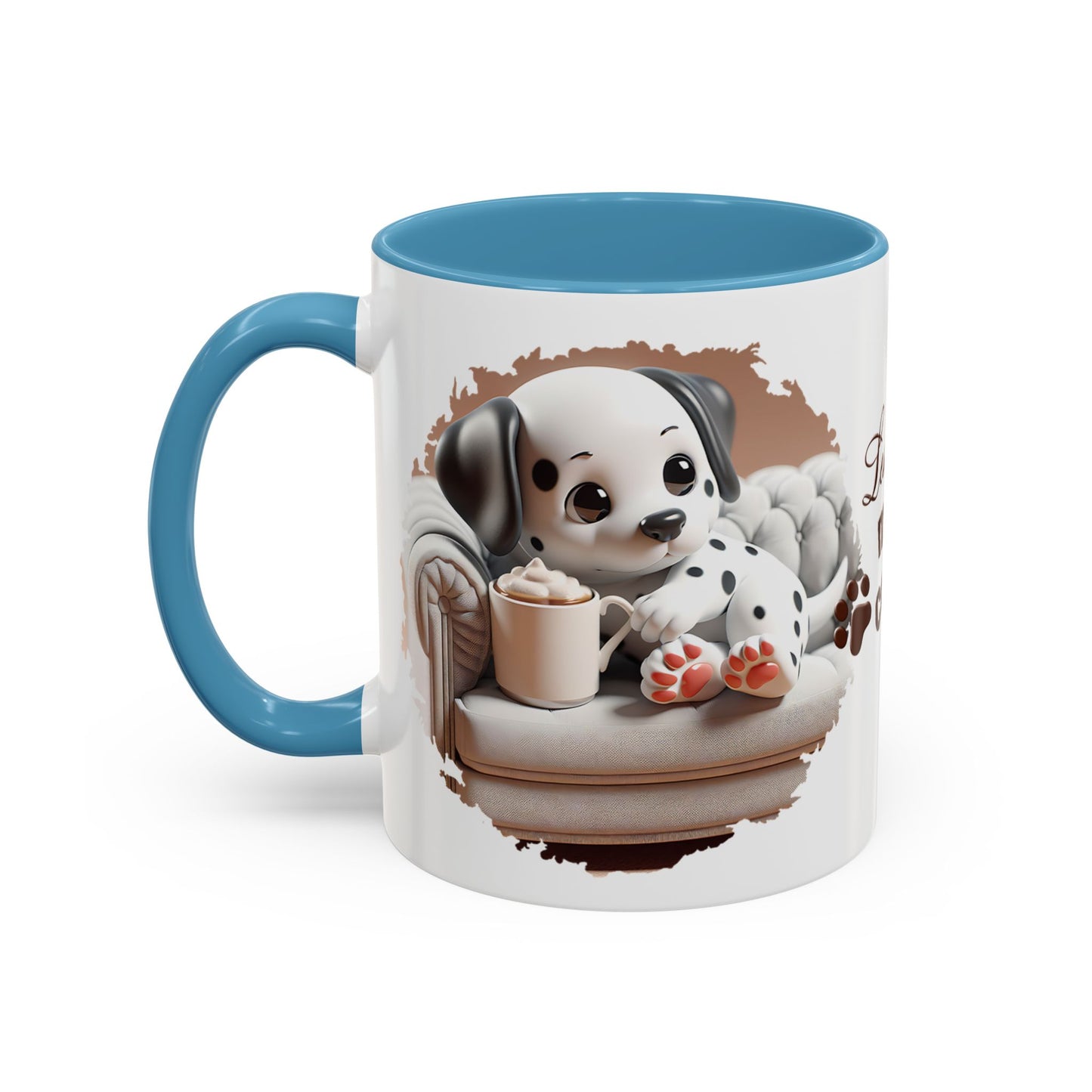 Animal Mug - Dog Coffee Wrap 15