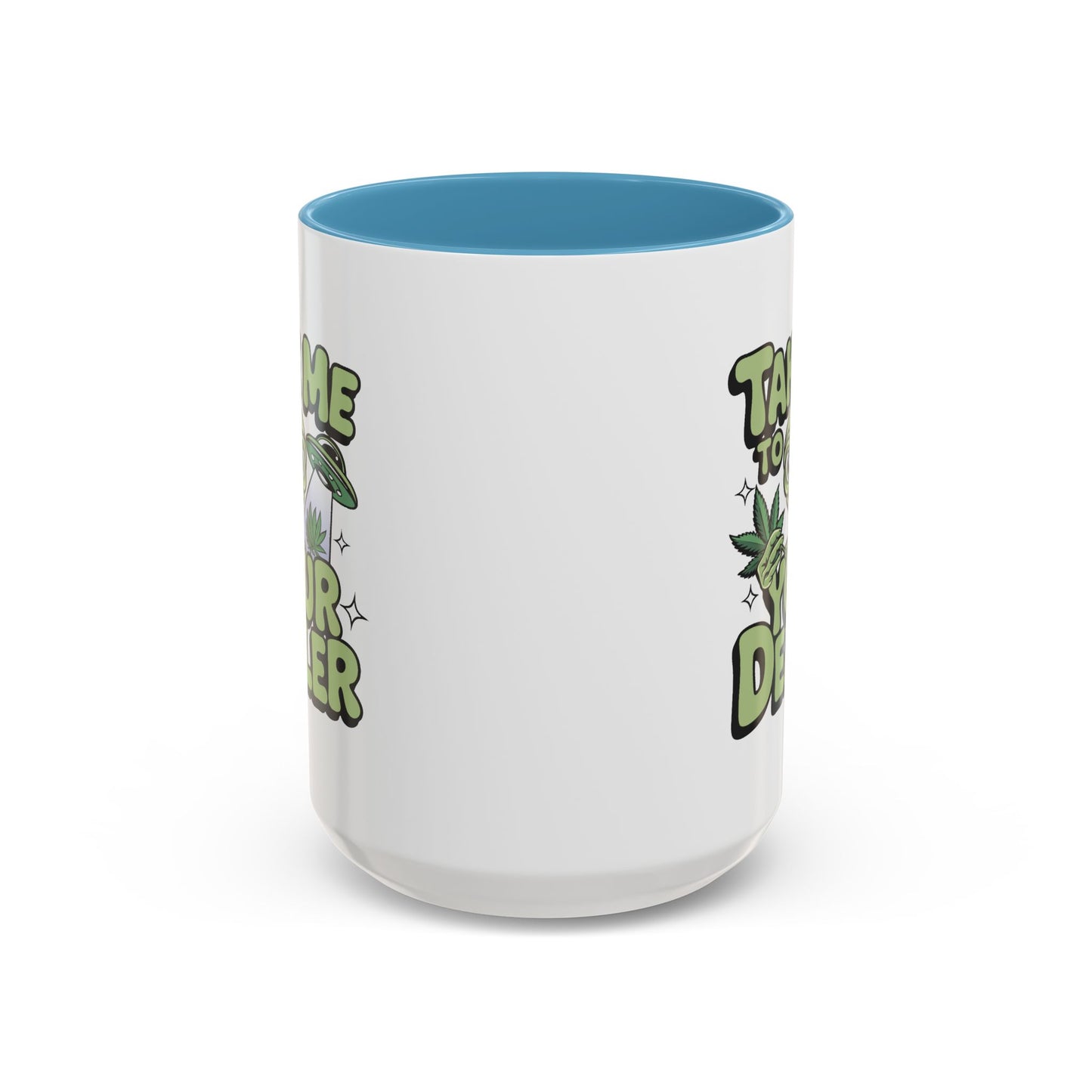 Alien Mug - Take Me