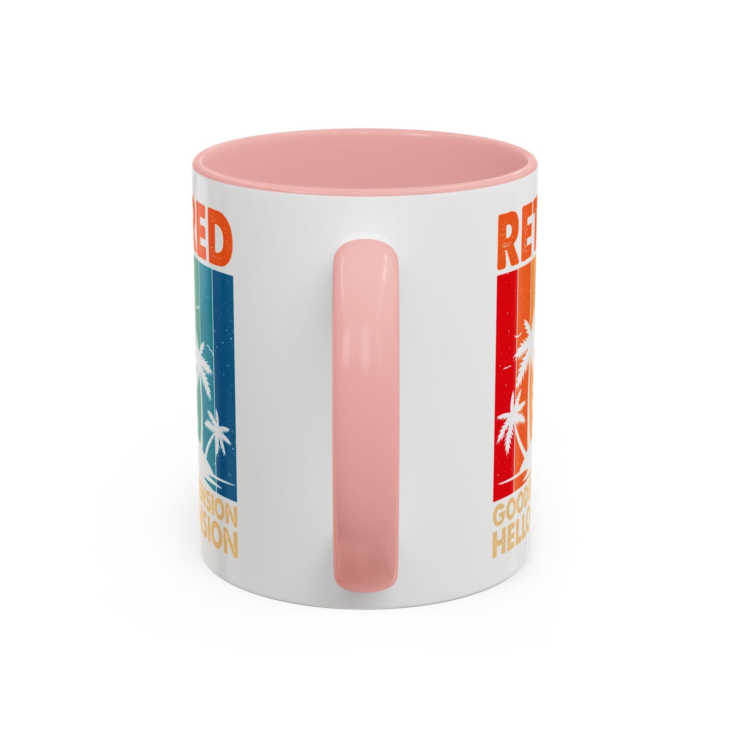 Retirement Mug