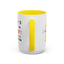 Adult Mug - One Plus One Equals Three