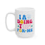 Motivation Mug - I Am Doing This For Me Retro