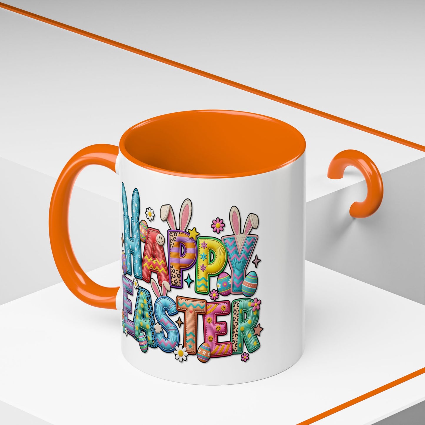 Easter Mug - Happy Easter Fun
