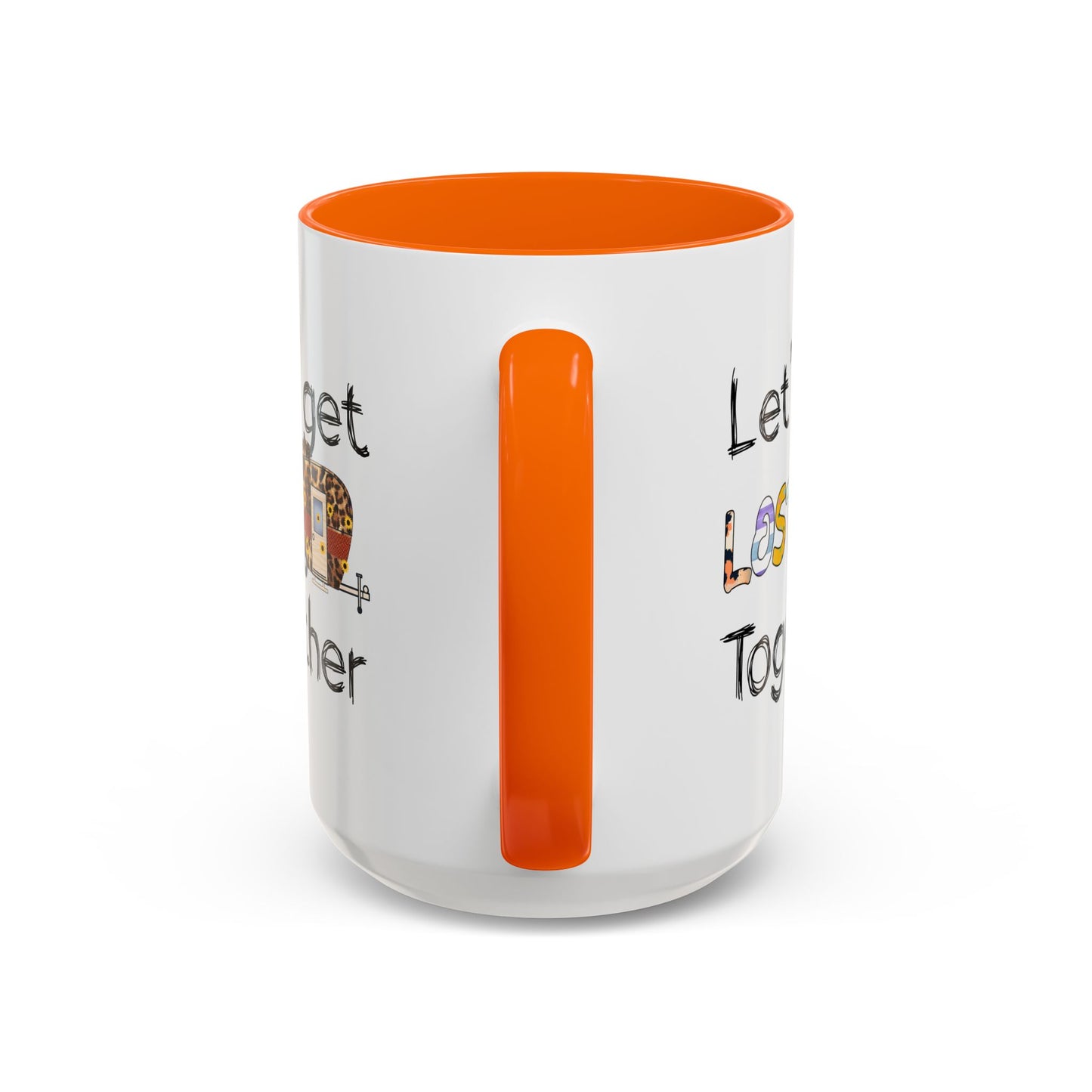 Adventure Mug - Let's Get Lost
