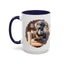 Animal Mug - Dog Coffee Wrap 3