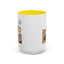 Humor Mug - I Was Here