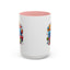 Father's Day Mug - Best Dad Ever Comic