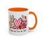 Humor Mug - Peace Love Coffee
