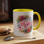 Mother's Day Mug - Best Mom Ever Floral
