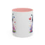 Valentine's Day Mug - I Love You Alien