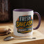 Humor Mug - Fresh Sarcasm Served Daily
