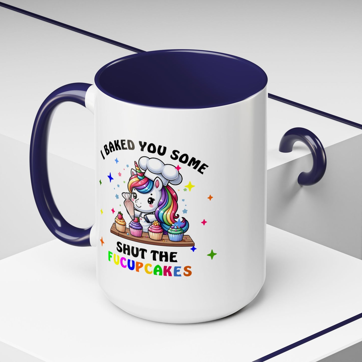 Adult Mug - I Baked you