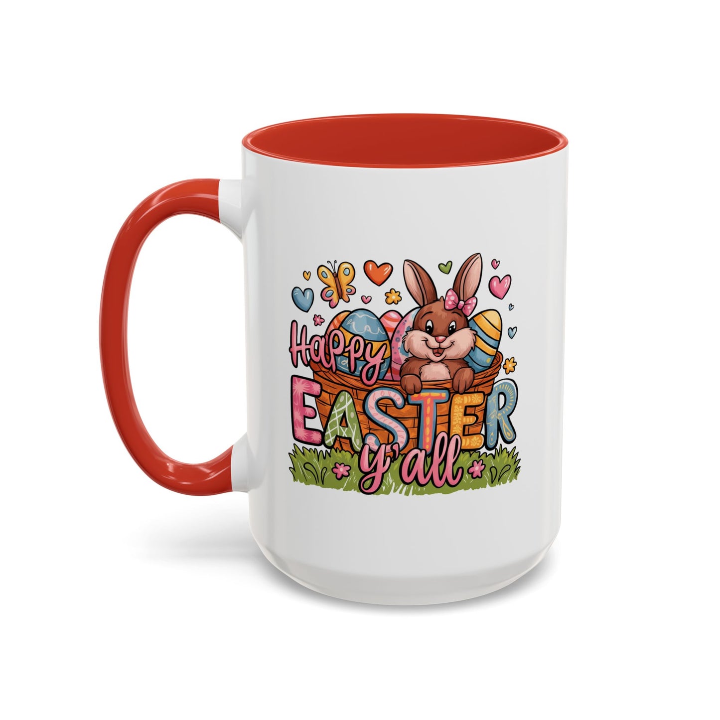 Easter Mug - Happy Easter Y'all