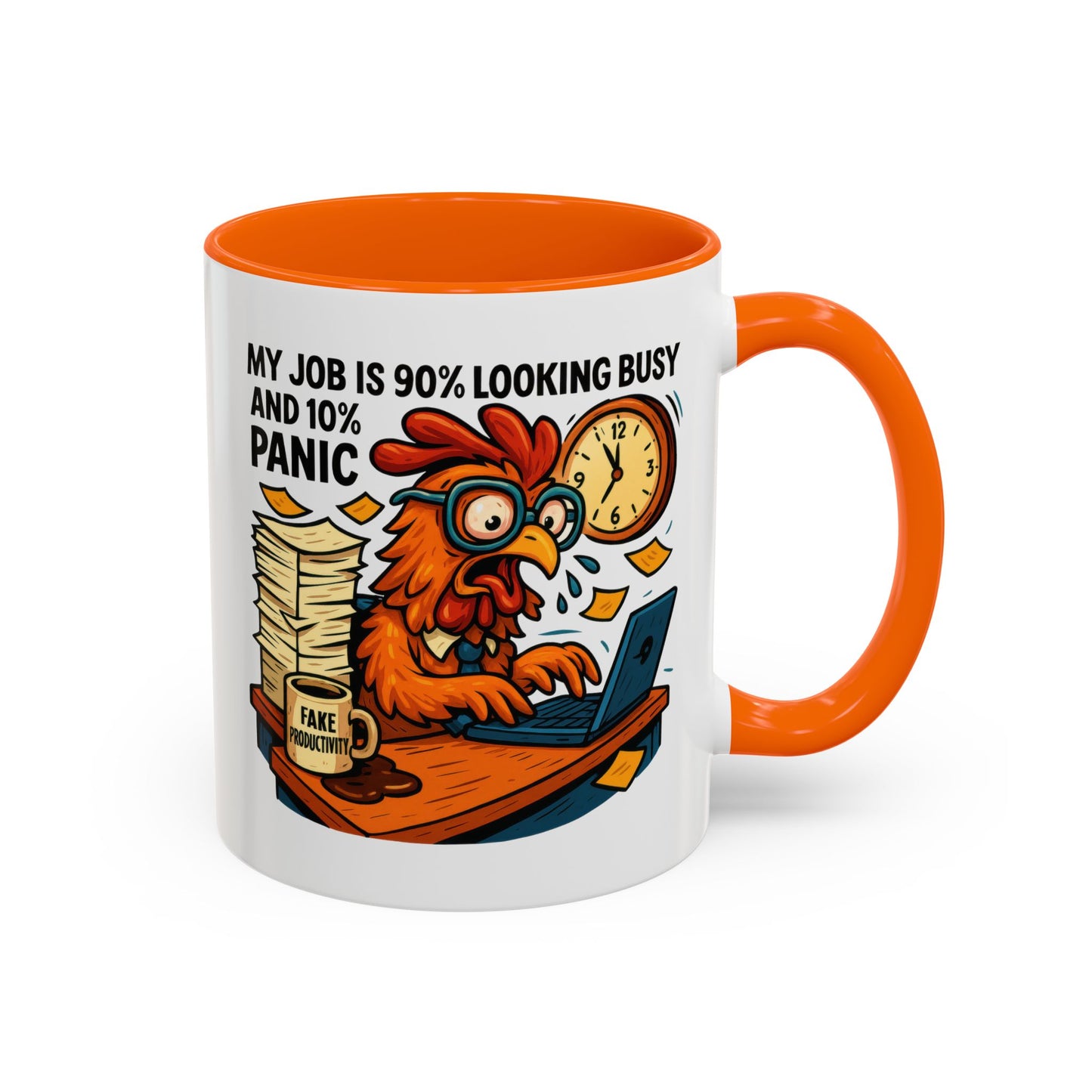 Office Mug - My Job