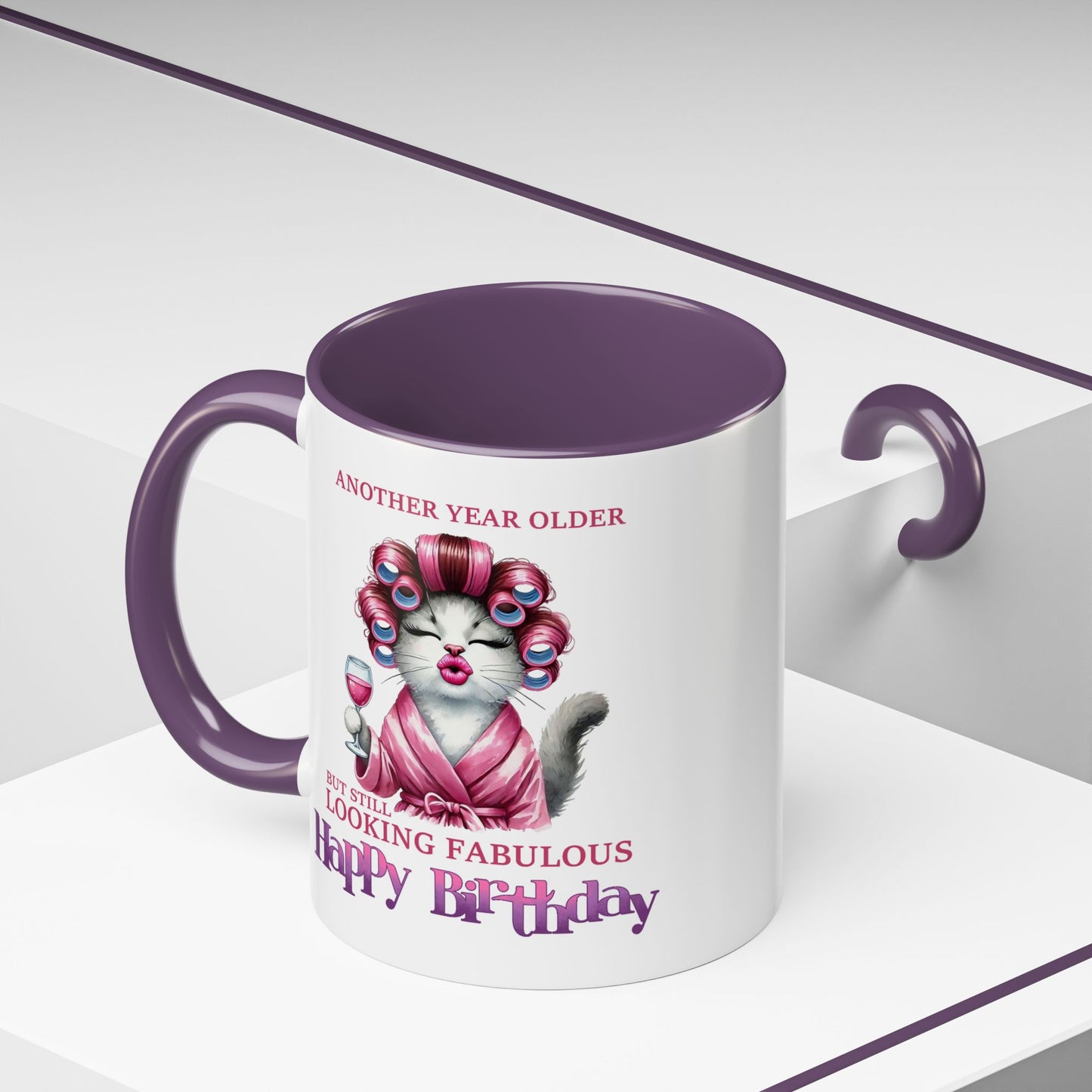 Birthday Mug - Another Year Older