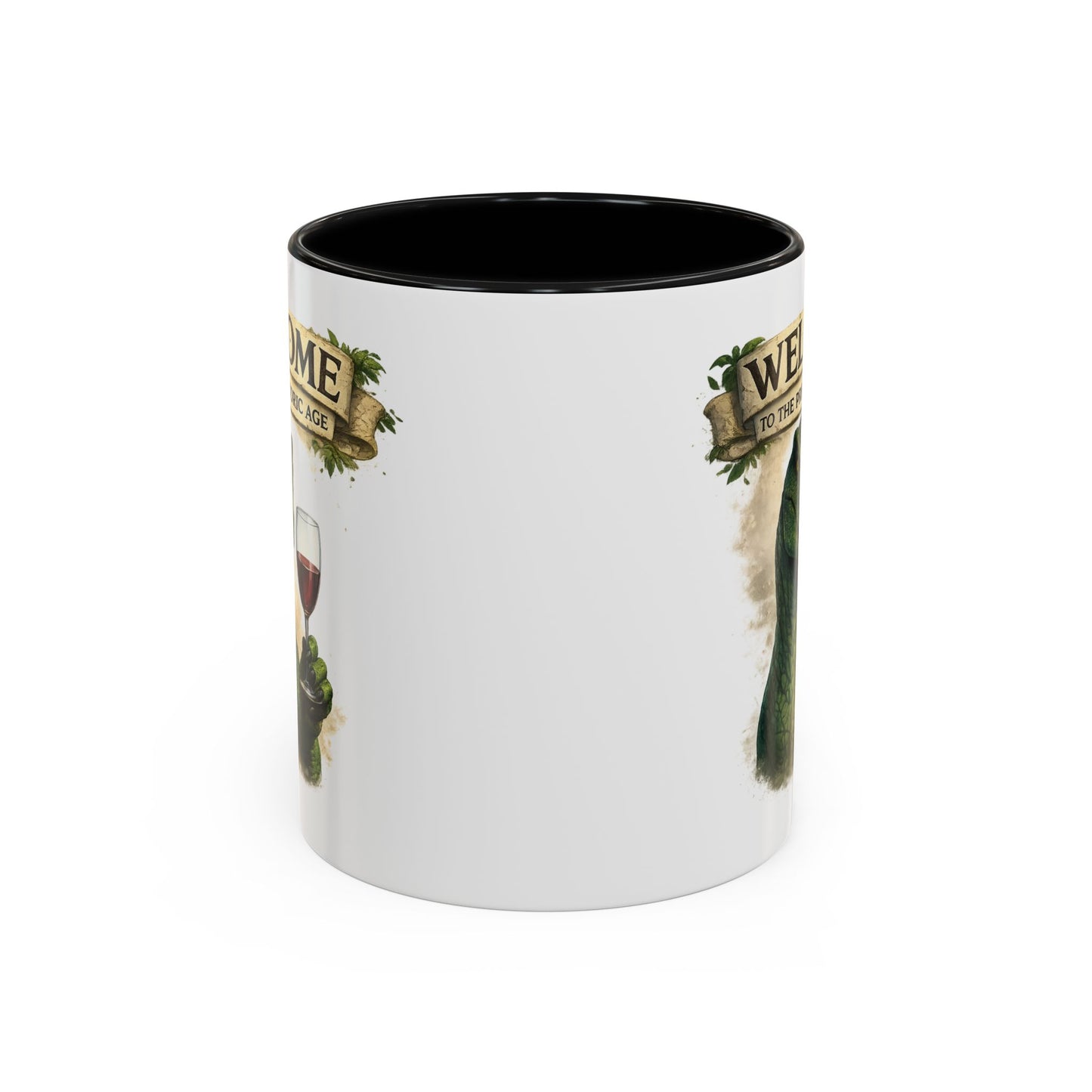 Birthday Mug - Prehistoric Age