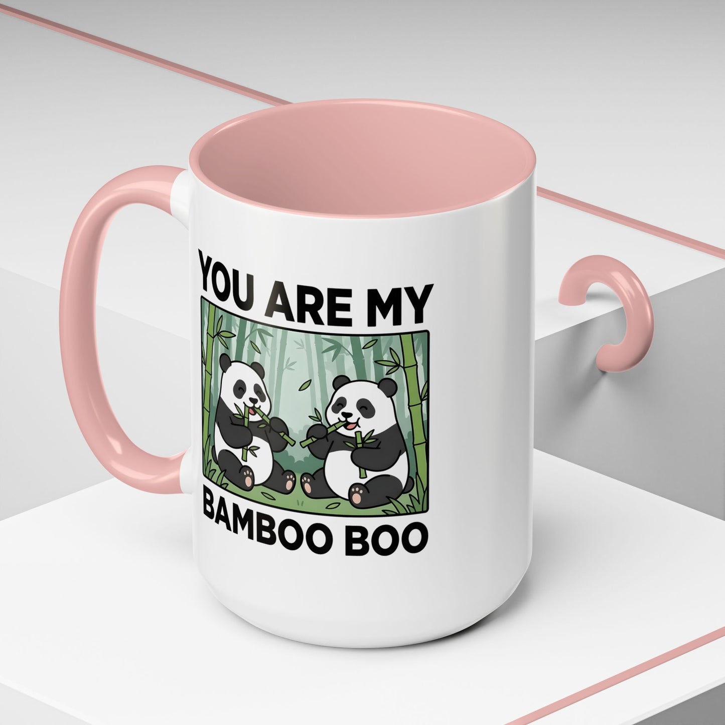 Anniversary Mug - You Are My Bamboo