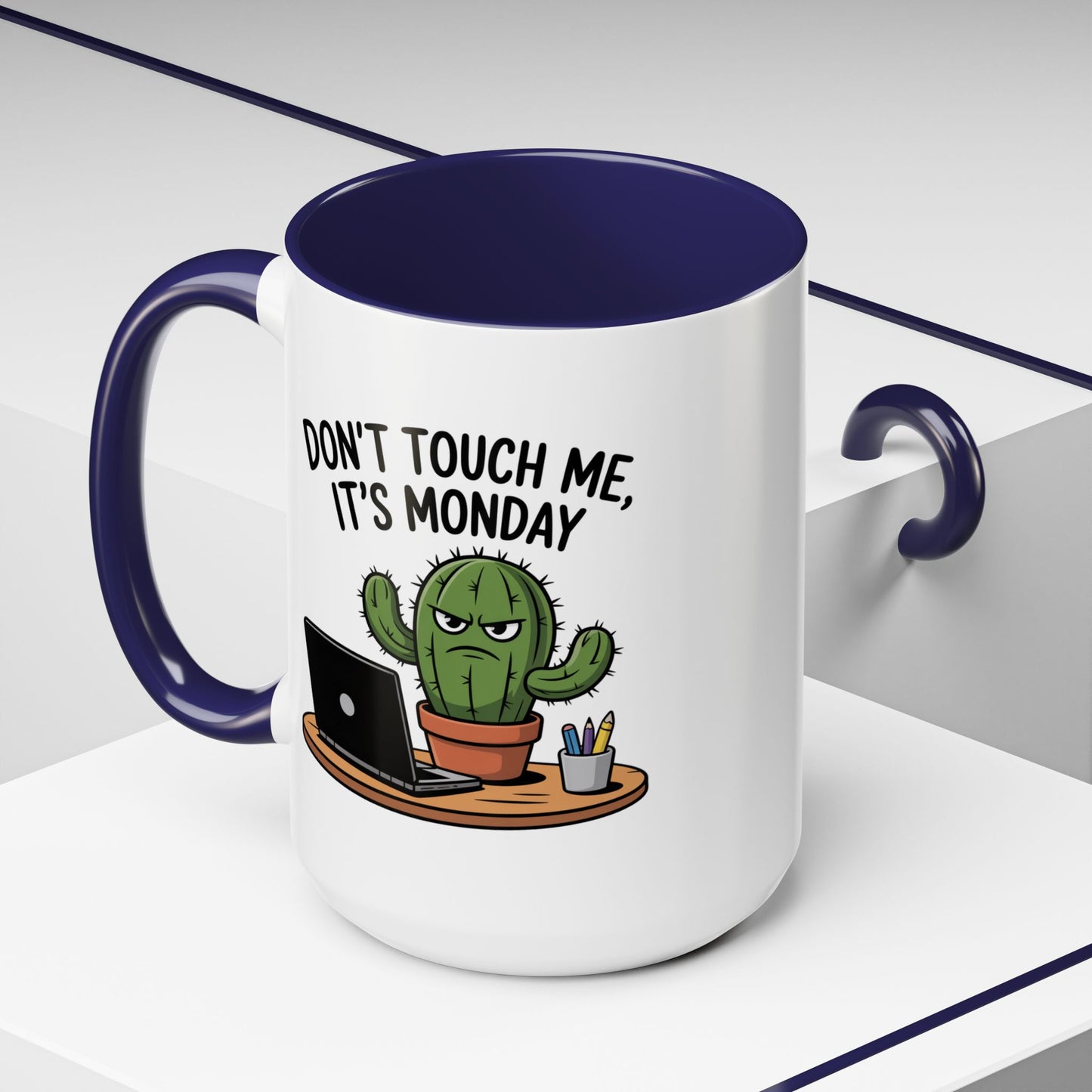 Office Mug - Don't Touch Me