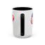 4th of July Mug - American Balloons