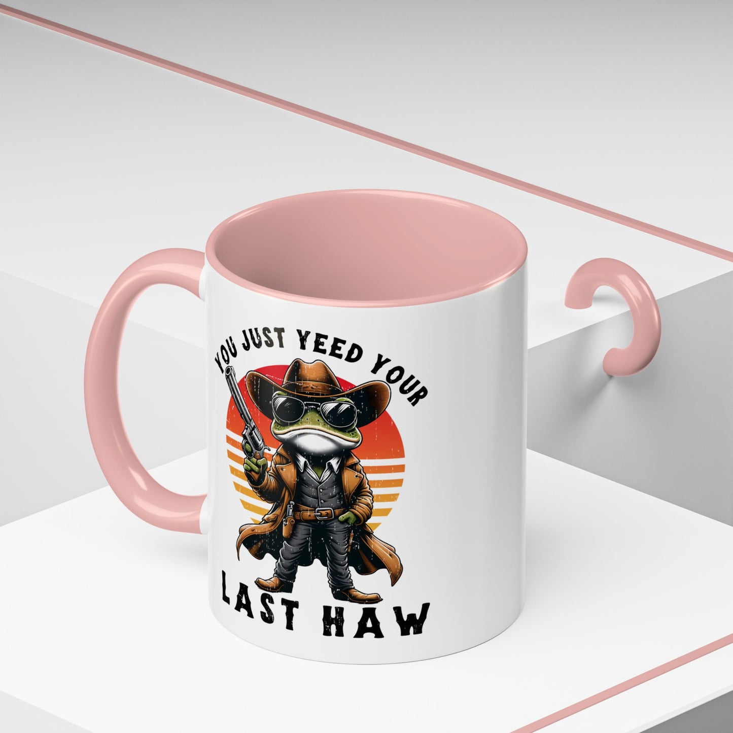 Office Mug - You Just Yeed