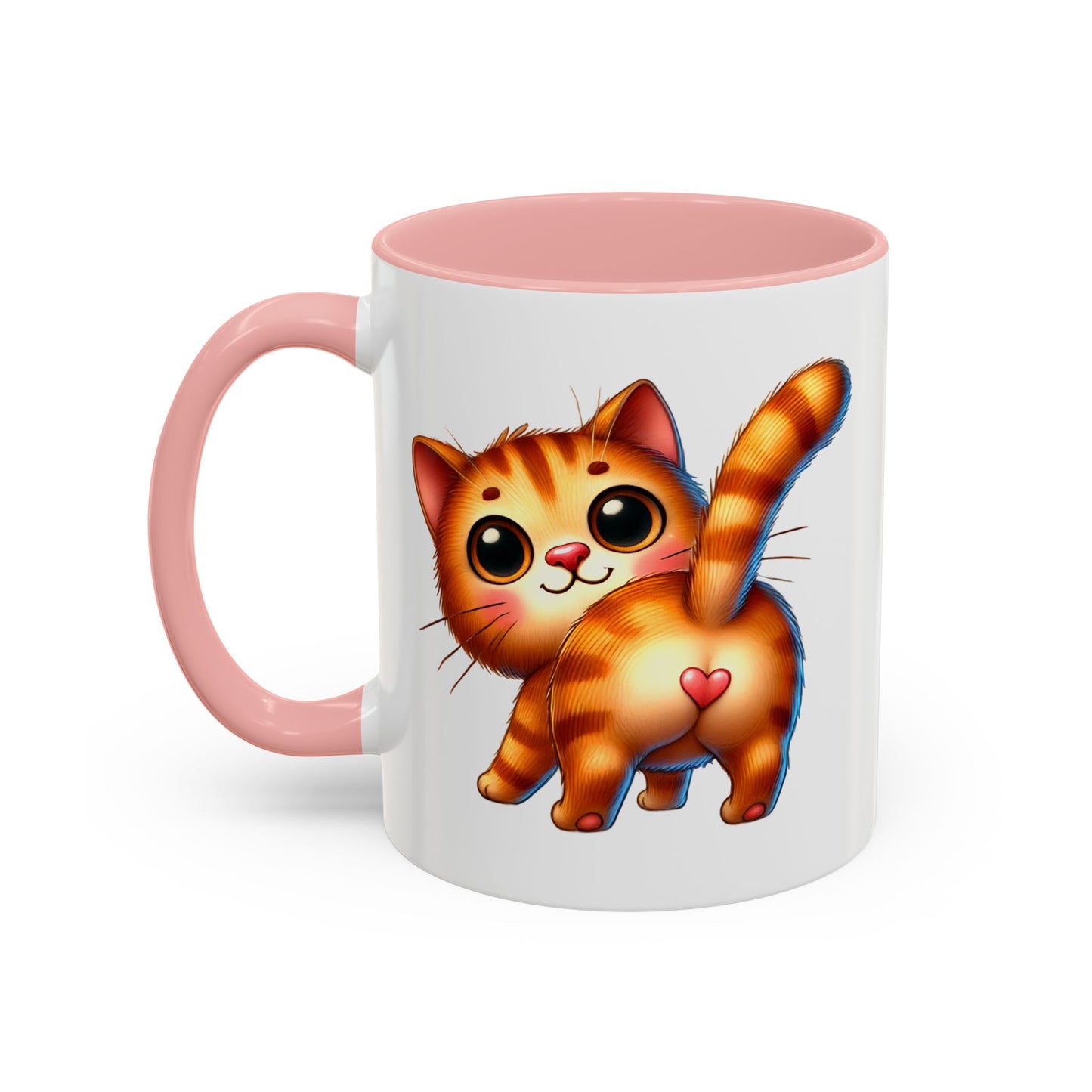 Adult Mug - Love Pussy