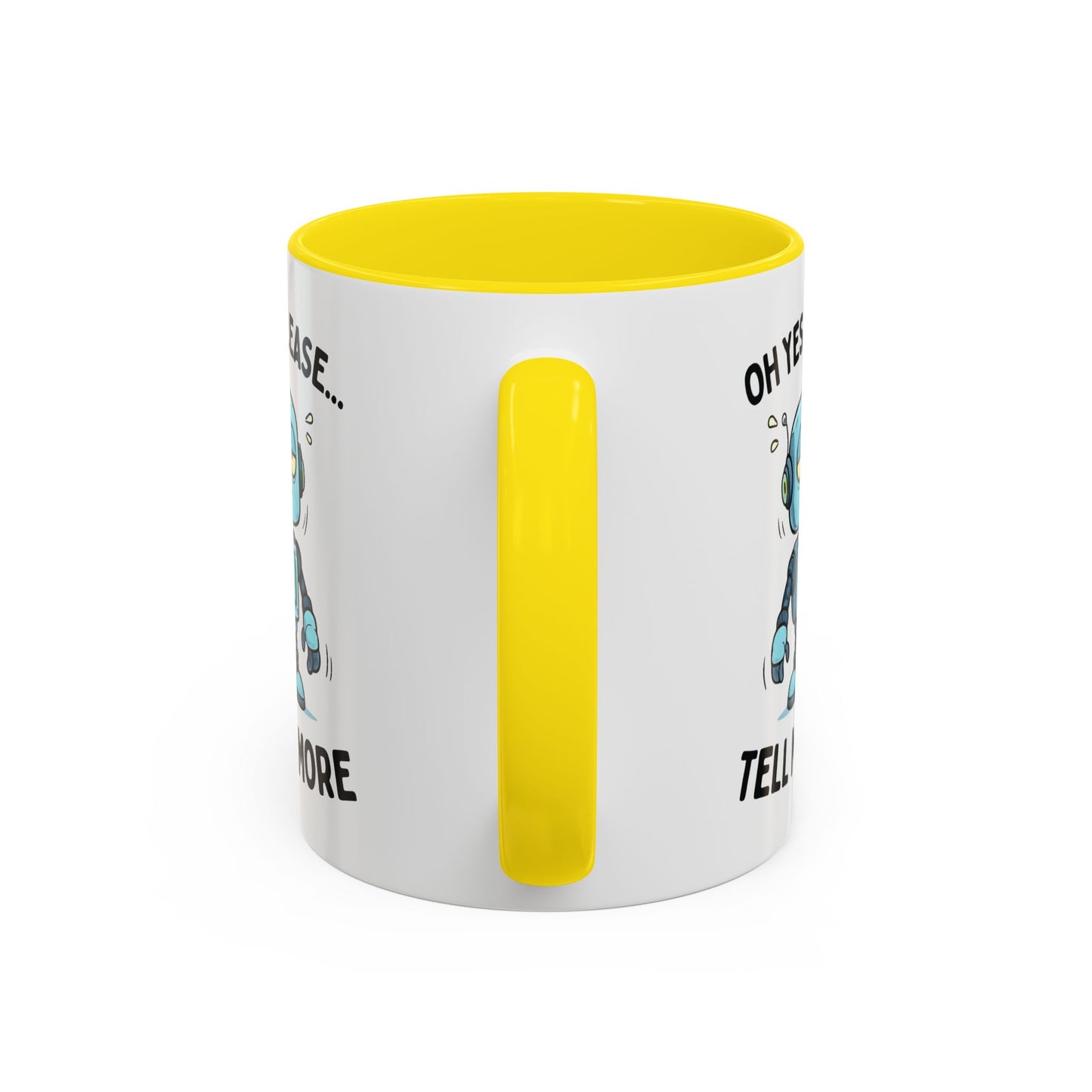 Office Mug - Oh Yes Please