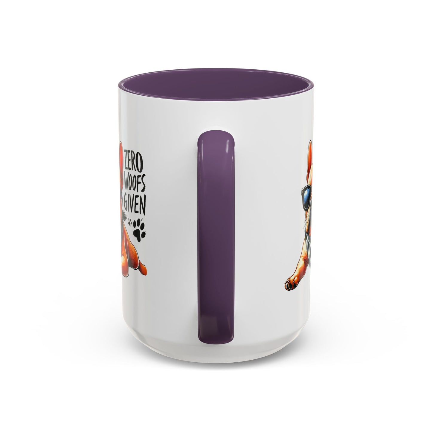 Animal Mug - Zero Woofs Given