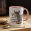 Adult Mug - I Rolled My Eyes So Hard